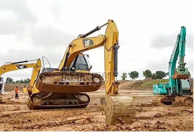 挖机行走不给力？这样解决最简单！ 