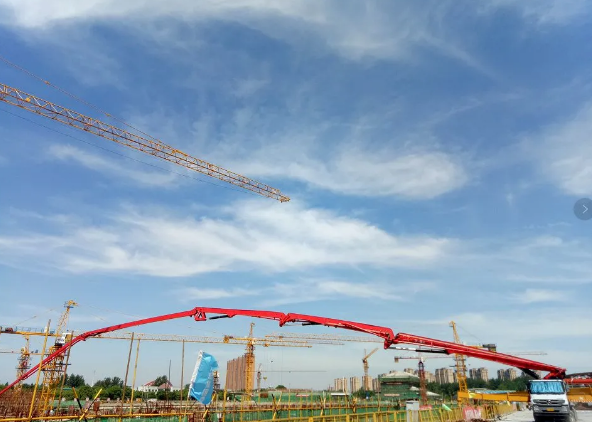 【干货】泵车在作业时如何才能达到稳定性最